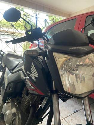 HONDA CG 160 FAN 